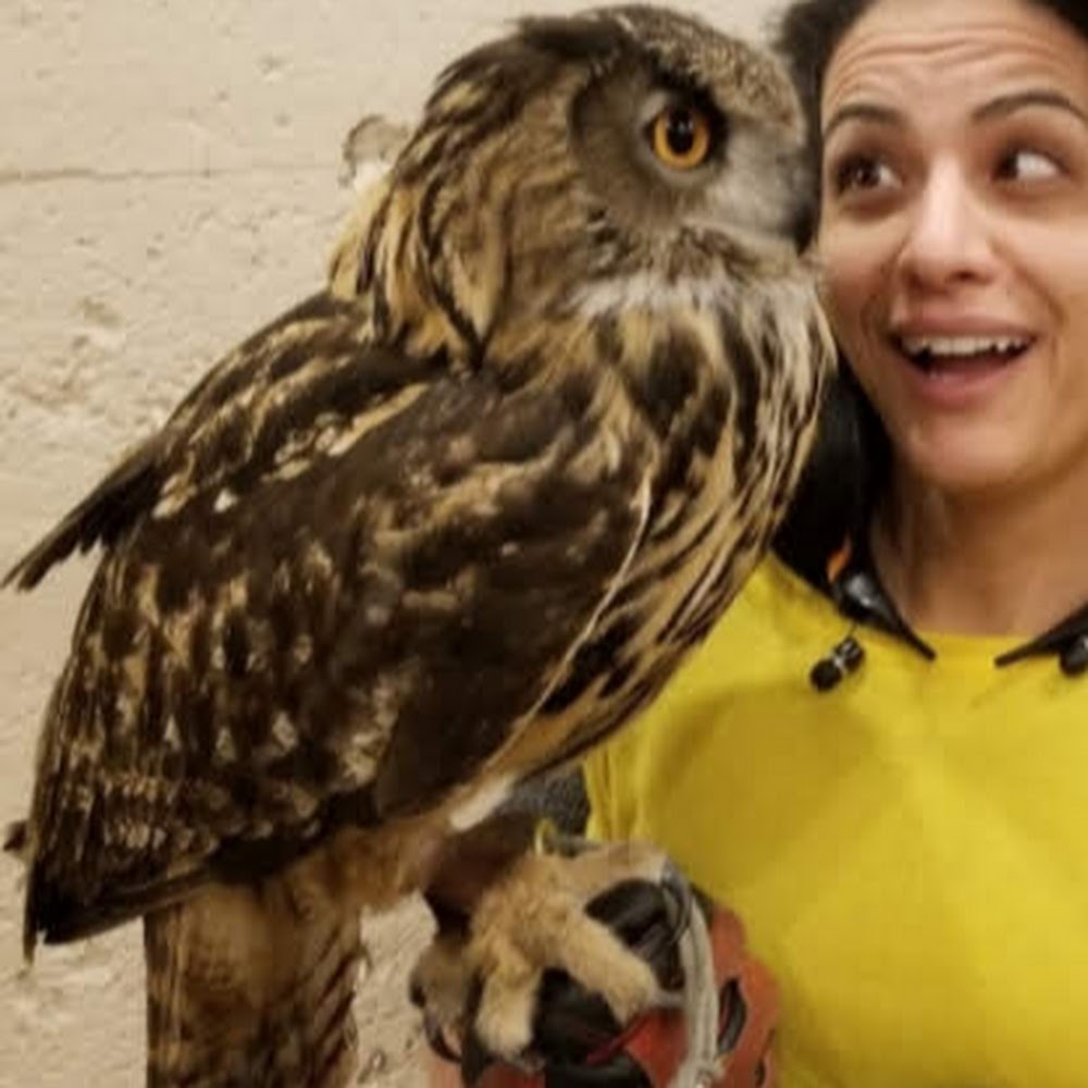 Meet your Posher, Abeer